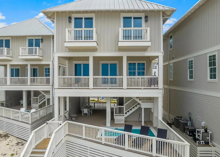 Beach House - Reel Em Inn By Panhandle Getaways Panama City Beach